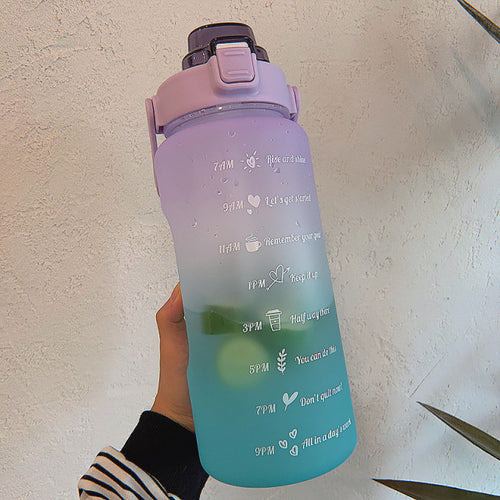 Load image into Gallery viewer, Fitness Drinking Bottle
