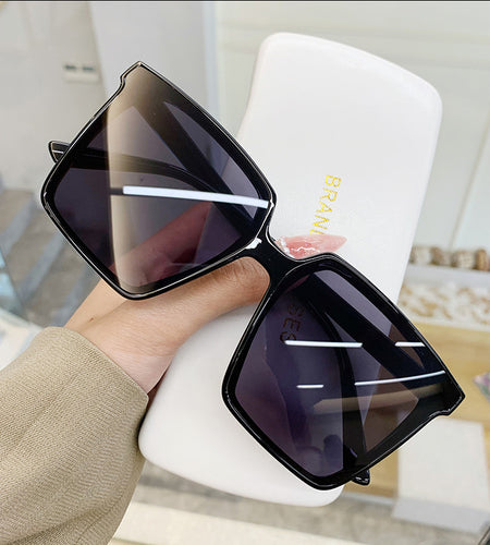 Designer Square Sunglasses