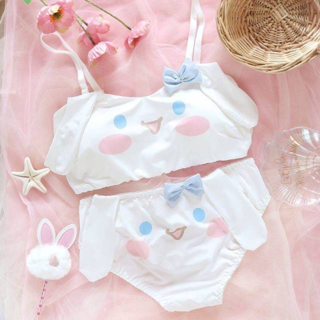 Cinnamoroll Pajamas Underwear Set