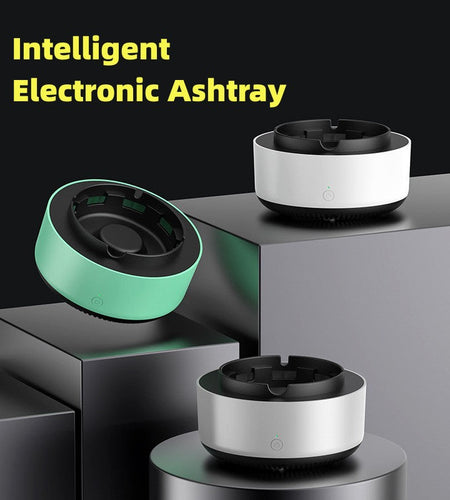 Smoke Removal Ashtray